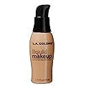 L.A. COLORS Liquid Makeup, Cocoa CLM285A Beauty & Personal Care L.A. COLORS