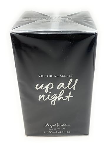 Victoria's Secret Angel Stories Up All Night Perfume For Women Eau de Parfum 3.4 Fluid Ounce Beauty & Personal Care Victoria's Secret