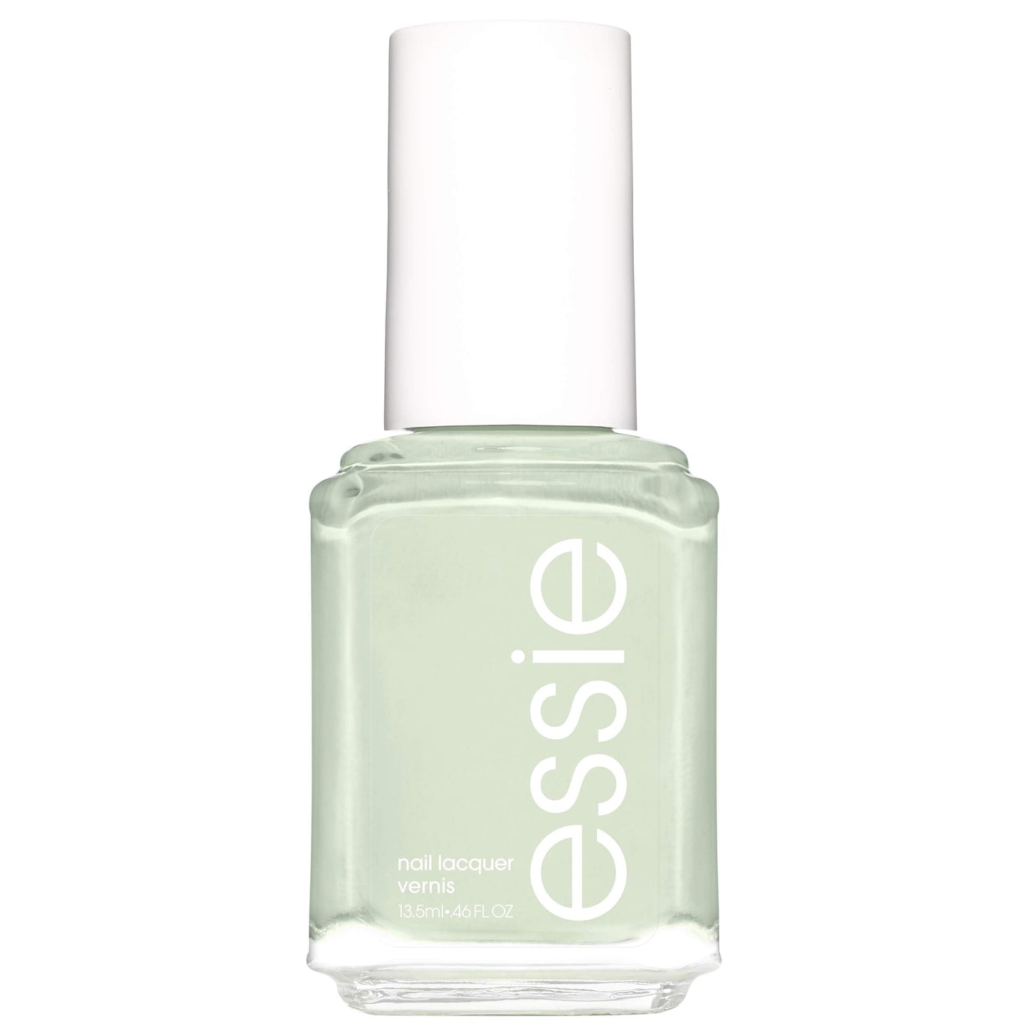 essie nail polish, spring 2020 collection, cream finish, can dew attitude, 0.46 fl ounce Beauty & Personal Care essie