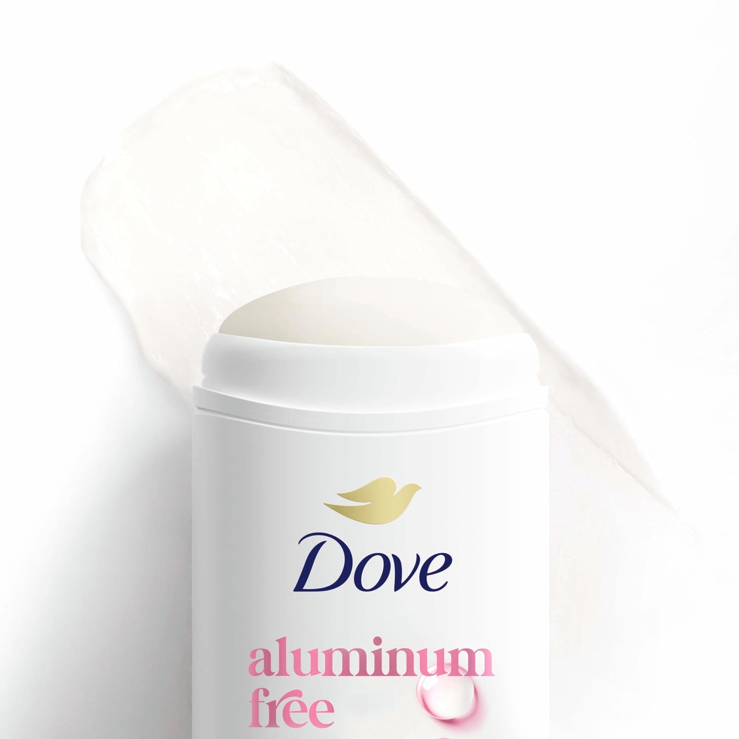 Dove Deodorant Stick Rose Mist for 72 Hour Odor Protection Aluminum Free 2.4 oz Beauty and Personal Care Dove