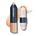 trestique Highlight Stick, Illuminator Makeup For Face, Highlighter Makeup Stick, Face Highlighter Bronzer - Refillable Beauty & Personal Care TRE'STIQUE