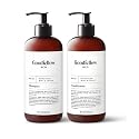 Goodfellow & Co - No. 03 Moroccan Mint & Cedar Shampoo & Conditioner 16 fl oz ea - Set of 2 Beauty & Personal Care Goodfellow