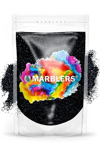 MARBLERS Twinkle Glitter [Graphite Gray] 3oz (85g) | Fine | Non-Toxic, Vegan, Cruelty-Free | Face, Body, Eyeshadow, Hair, Festival, Party Makeup | Beauty & Personal Care MARBLERS