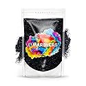 MARBLERS Twinkle Glitter [Black Knight] 3oz (85g) | Fine | Non-Toxic, Vegan, Cruelty-Free | Face, Body, Eyeshadow, Hair, Festival, Party Makeup | Nail Beauty & Personal Care MARBLERS