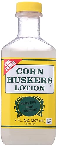 Corn Huskers Heavy Duty Oil-Free Hand Treatment Lotion, 7 Fluid Ounce Beauty & Personal Care Corn Huskers