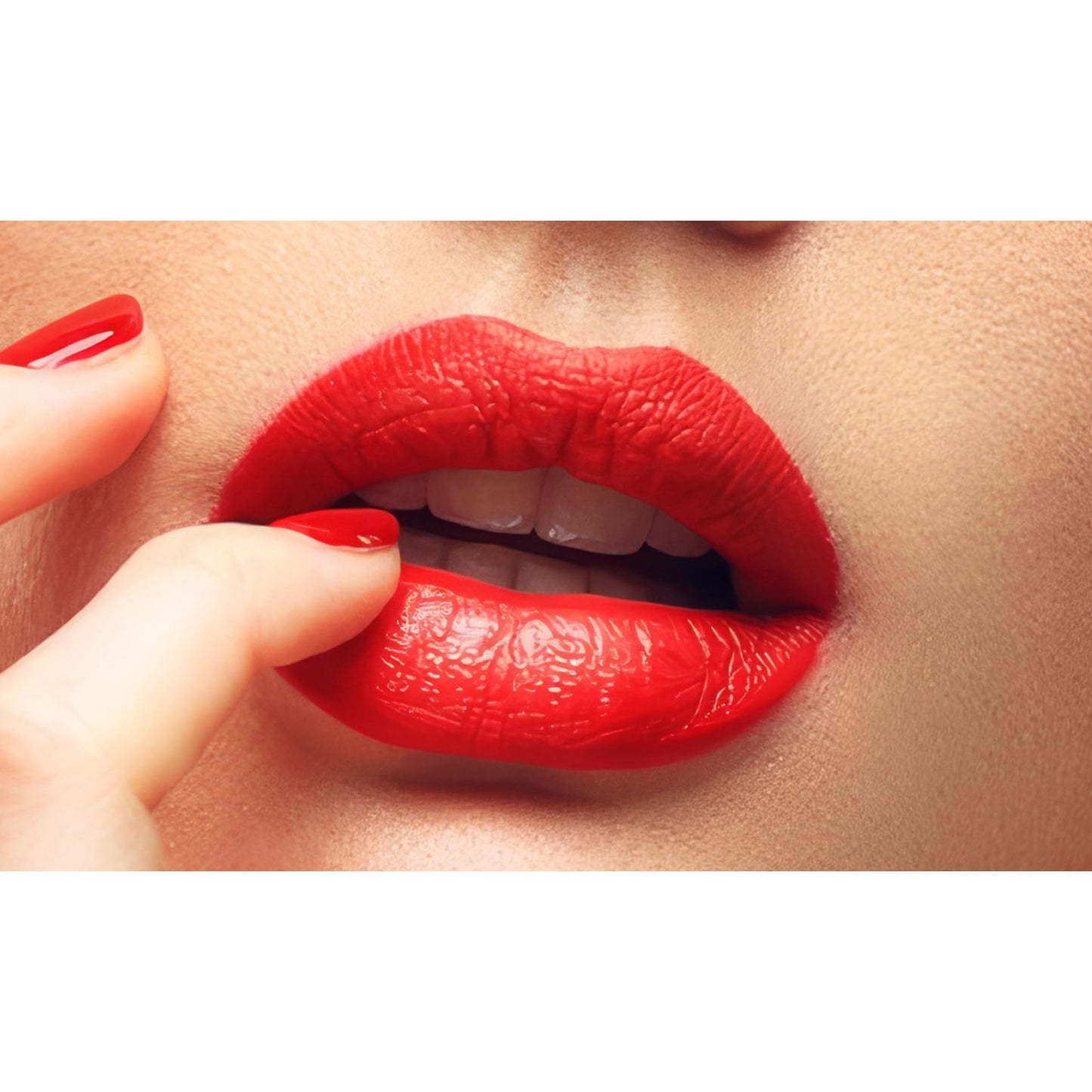 Grunge Factory® Moisture Matte Lipstick in Road Rage Red Beauty & Personal Care Grunge Factory