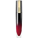 L'Oreal Paris Brilliant Signature Shiny Lip Stain Lipstick, Be Powerful 0.21 Fl Oz. Beauty & Personal Care L'Oreal Paris