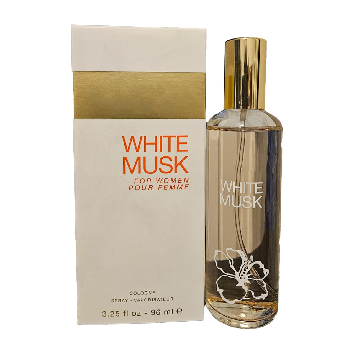 COTY Jovan White Musk Ladies - Cologne 3.25 oz Beauty & Personal Care Coty