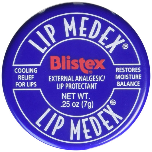 Blistex RDC18219501-X12 Lip Medex, 0.25 Ounce (Pack of 12) Beauty and Personal Care Blistex