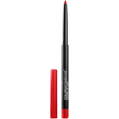 Maybelline Color Sensational Shaping Lip Liner, Very Cherry, 0.01 oz. Beauty & Personal Care MAYBELLINE