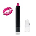 Natural Lipstick Crayon Pencil for Women High Pigment Tints, Cruelty Free, Organic Lipstick Made in USA, Safe, Nontoxic Lip Care Cosmetics (Simply Beauty & Personal Care Prim and Pure
