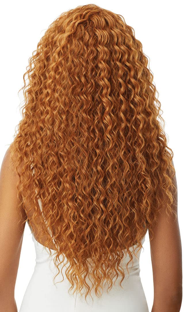 Outre Perfect Hair Line Synthetic 13x6 HD Lace Front Wig - ARIELLA (2T/30)