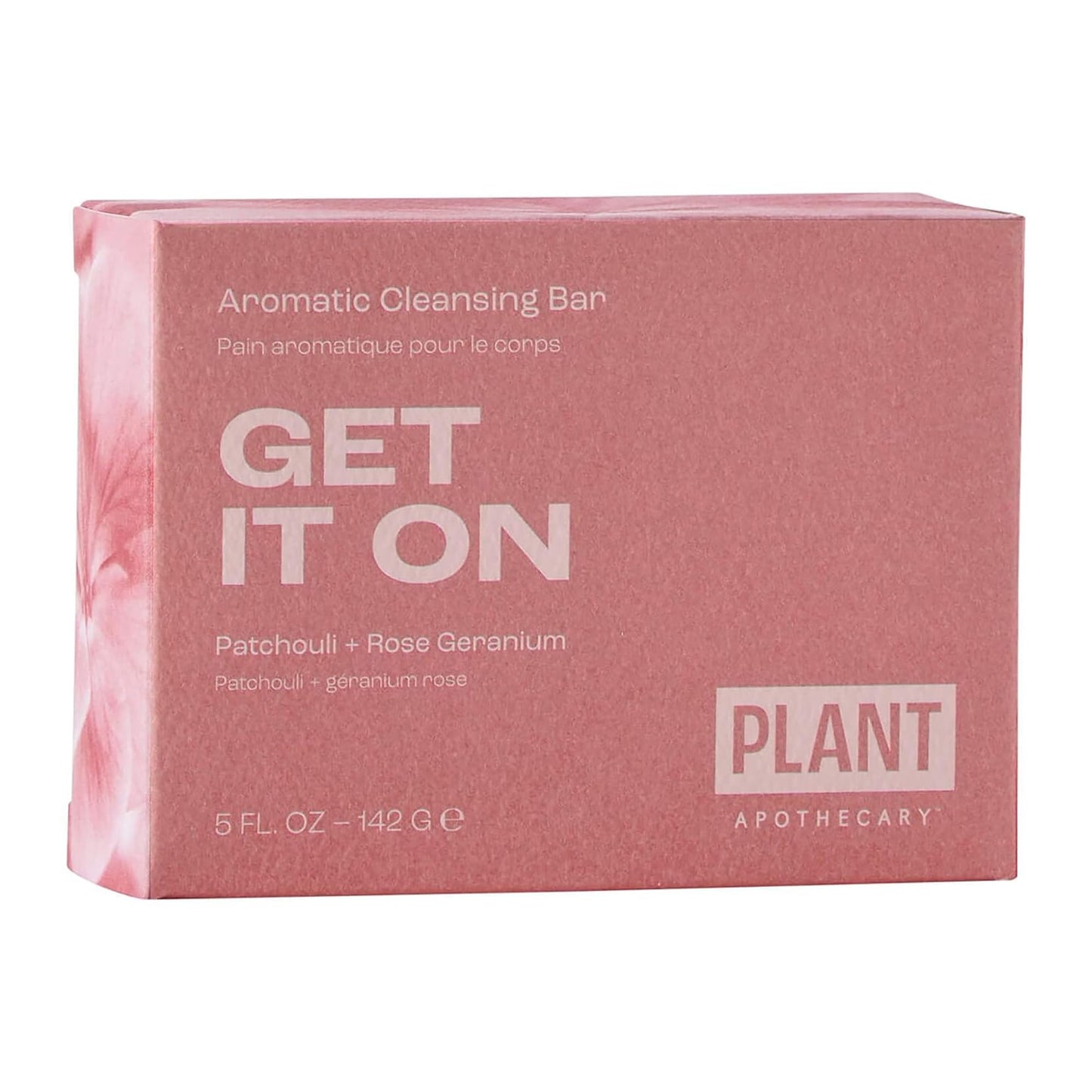 Plant Apothecary Get It On Vegan Soap with Patchouli - Aromatic Vegan Soap with Moisturizing Shea Butter and Jojoba Oil for Dry Skin - 5 oz Beauty & Personal Care plant apothecary
