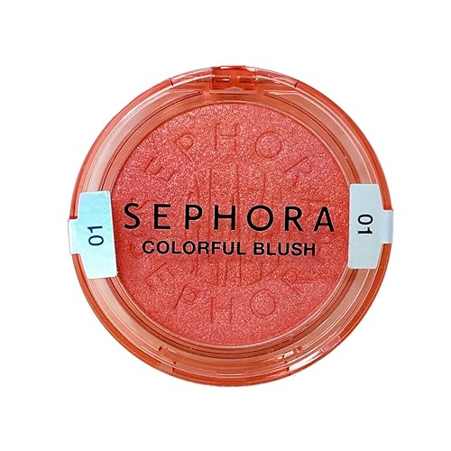 Sephora Collection Colorful Blush Glaze - 01 Pink Sunset - 3.5 g / 0.12 Oz Beauty & Personal Care SEPHORA