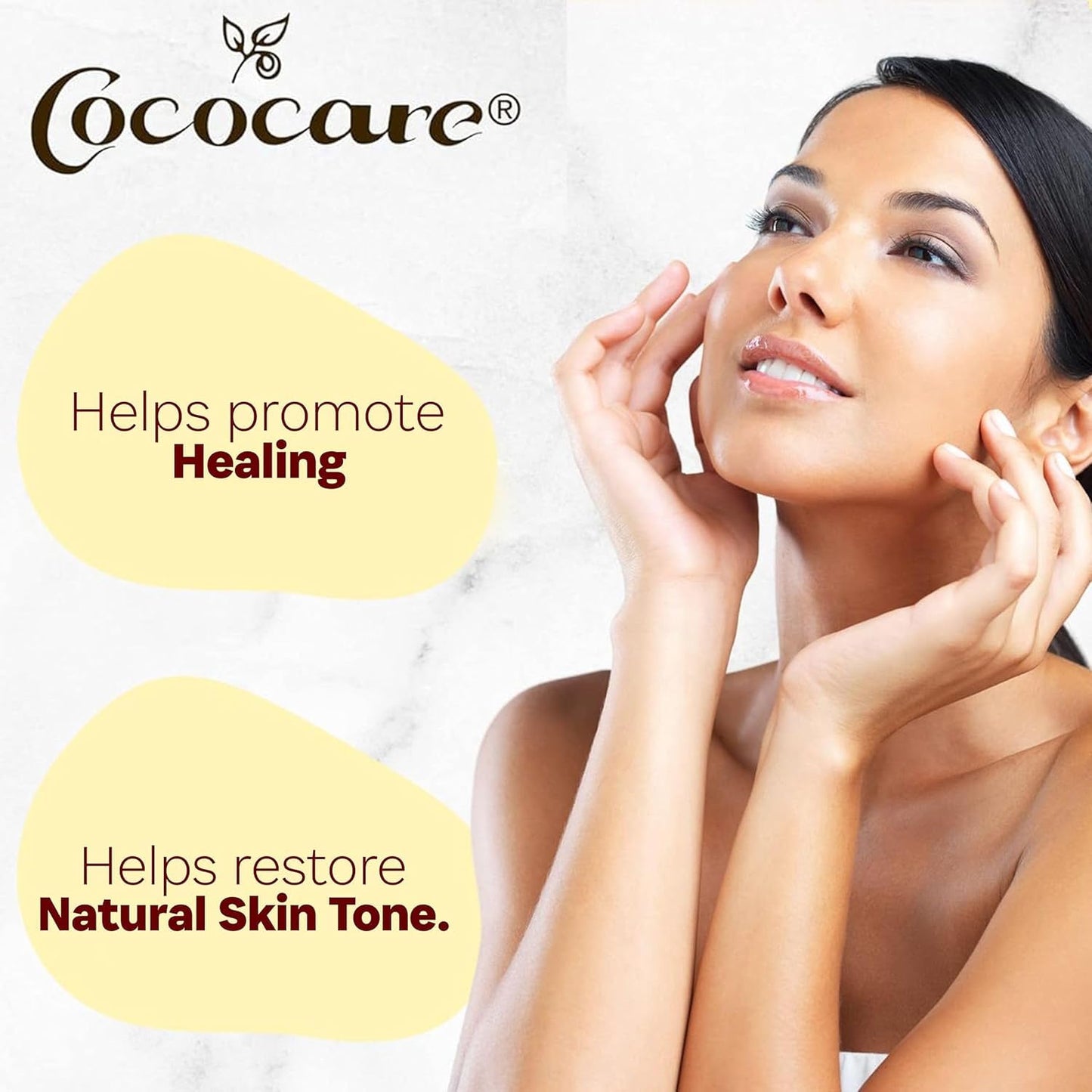 Cococare 100% Vitamin E Oil, 0.50 oz (Pack of 7) Beauty & Personal Care COCOCARE