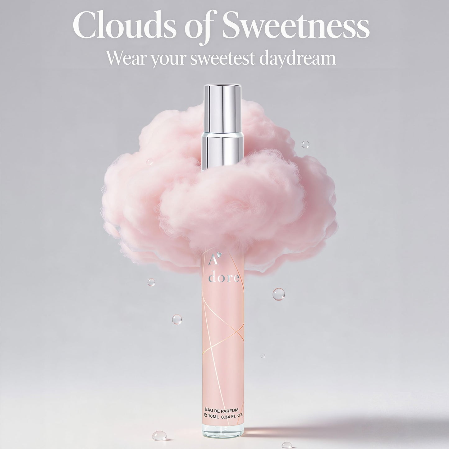 Bellamila Orange & Ambery Vanilla Travel Perfume Spray, Sweet & Warm Beauty & Personal Care Bellamila