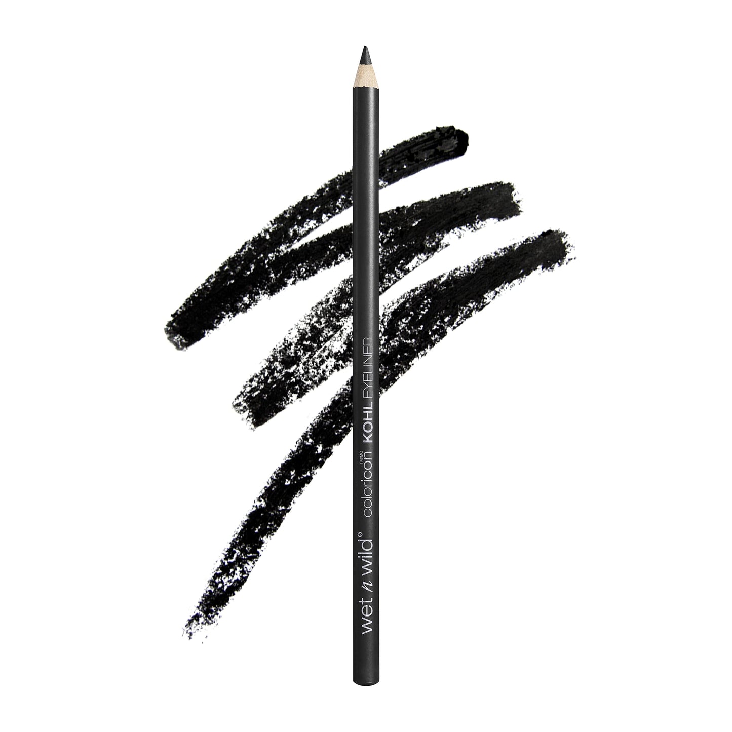 wet n wild Color Icon Kohl Eyeliner Pencil - Rich Hyper-Pigmented Color, Smooth Creamy Application, Long-Wearing Matte Finish Versatility Beauty & Personal Care wet n wild