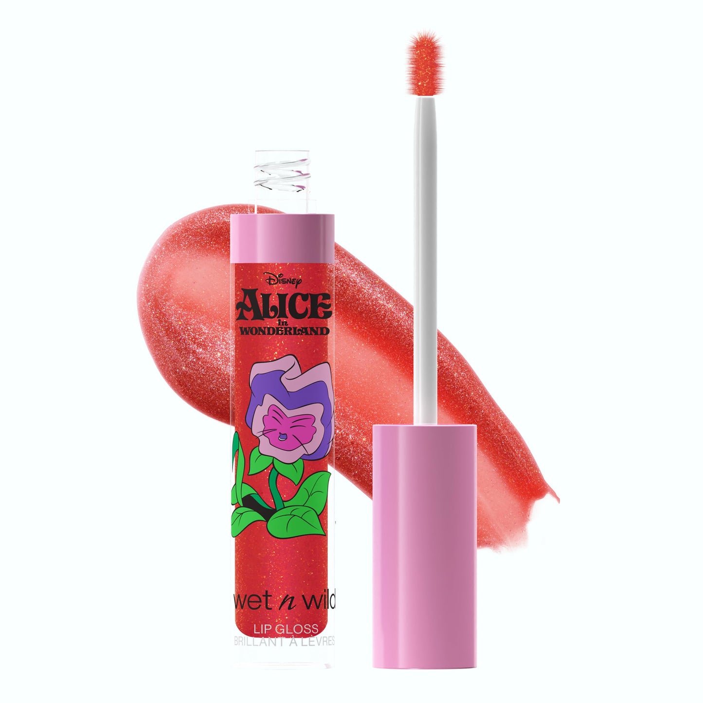 wet n wild Not A Weed Lip Gloss Alice In Wonderland Collection Beauty & Personal Care wet n wild
