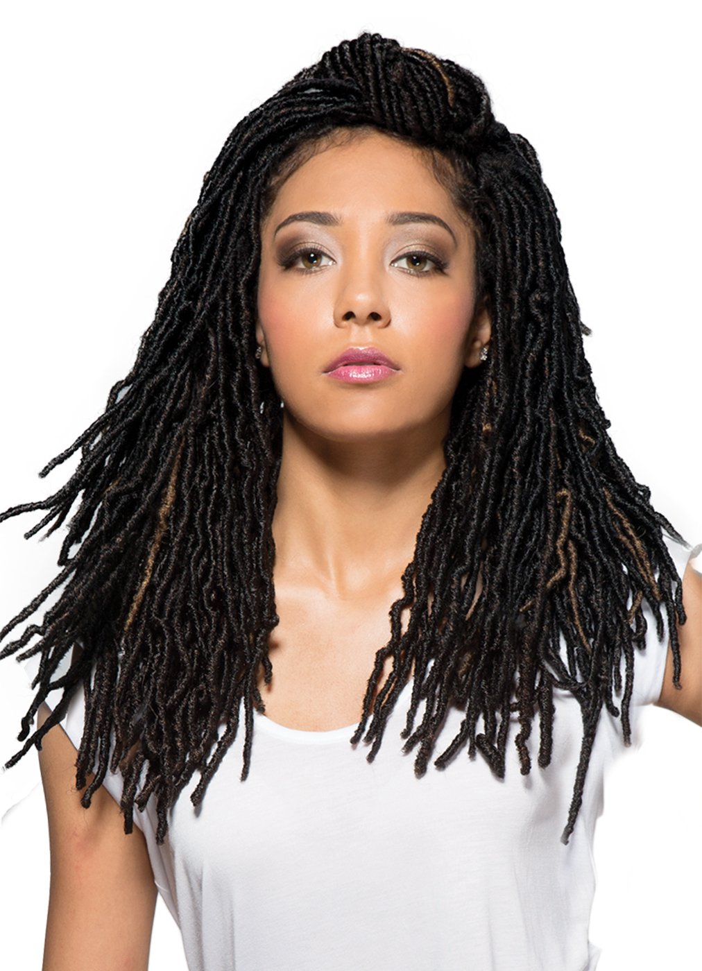 Bobbi Boss Nu Locs 18" - BNULC-18 (Color 99J)