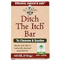 All Terrain Ditch The Itch Bar 4 Oz Beauty & Personal Care All Terrain