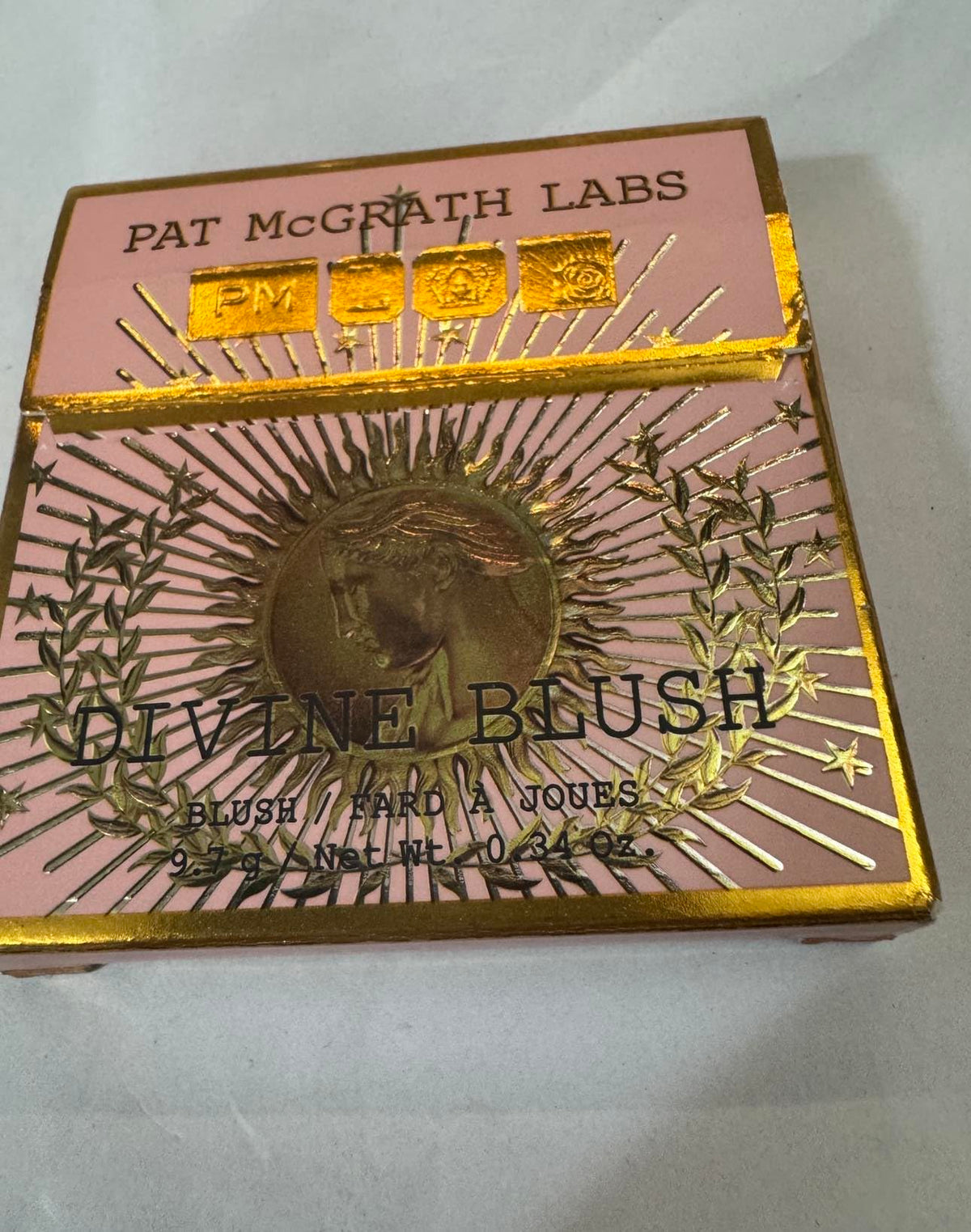 pat mcgrath Divine Blush