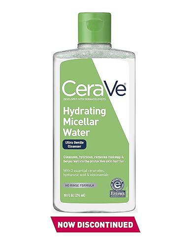CeraVe Micellar Water - Discontinued Formula Beauty & Personal Care CeraVe