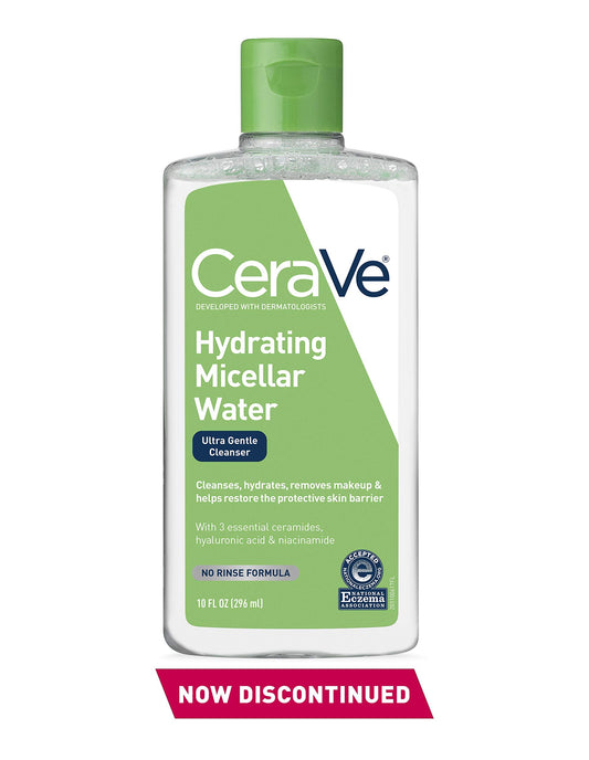 CeraVe Micellar Water - Discontinued Formula Beauty & Personal Care CeraVe
