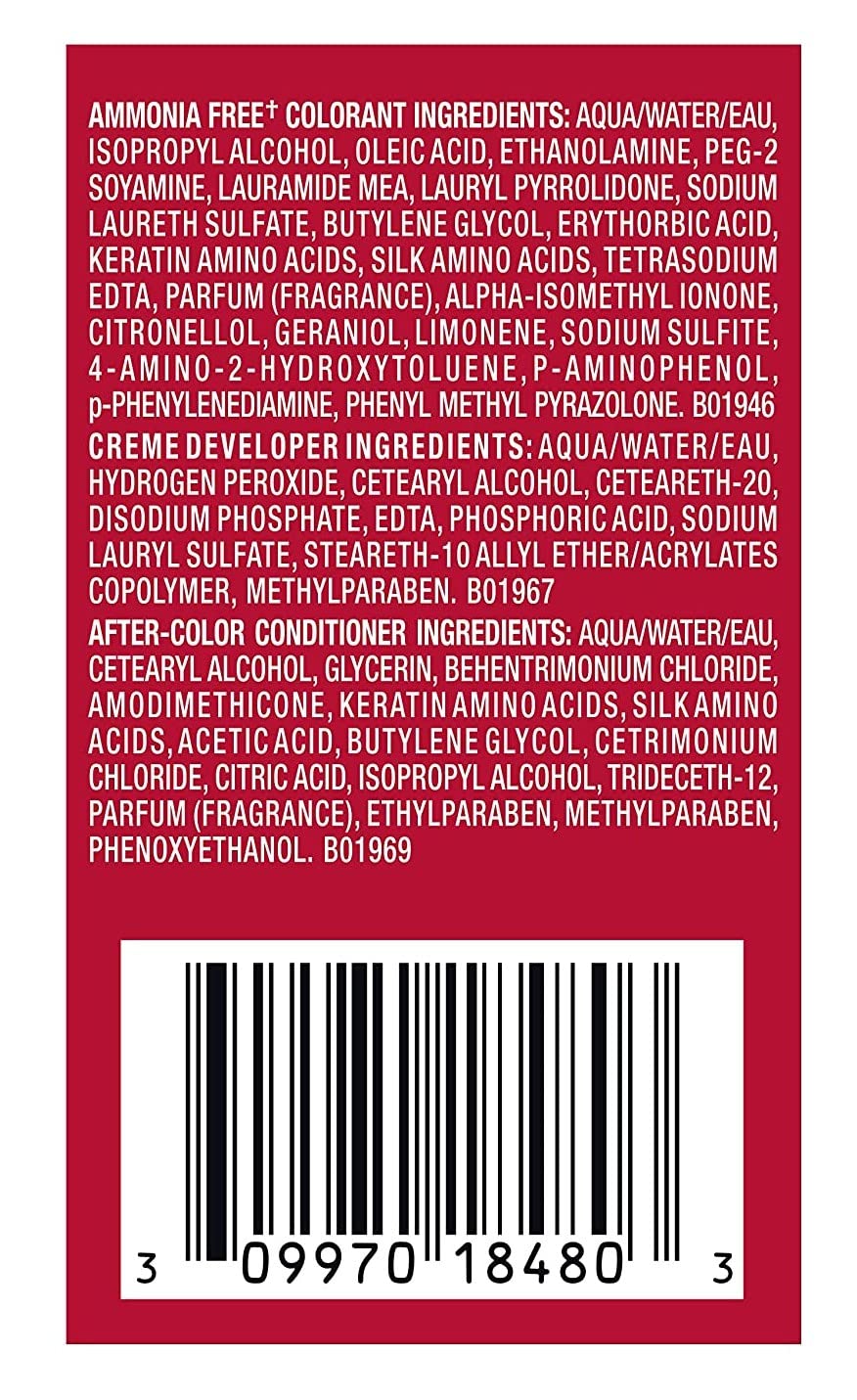 Revlon Colorsilk #48 Burgundy (2 Pack) Beauty & Personal Care REVLON