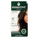 Herbatint Haircolor Kit Ash Chestnut 4C - 4 fl oz Beauty & Personal Care Herbatint