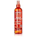 Cantu Natural Hair Comeback Curl Revitalizer 12 Ounce Pump (354ml) (3 Pack) Beauty & Personal Care Cantu
