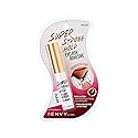 i-Envy by KISS Super Strong Hold Eyelash Adhesive, Waterproof Long-Lasting Strip Lash Glue, Natural-Looking Allergy & Latex Free with Brush Applicator Beauty & Personal Care i•ENVY