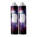 R+Co Outer Space Flexible Hairspray - Light Hold Hairspray for All Hair Types - Adds Shine, Volume & Flexible, Long-Lasting Hold - Vegan Beauty & Personal Care R+Co