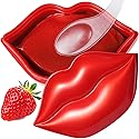 VEZE Lip Masks, Collagen Lip Mask 20 Pcs, Lip Mask for Dry Lips, Lip Masks Skincare, Crystal Lip Pads for Moisturizing, Anti-Wrinkle, Anti-Aging Beauty & Personal Care APTKOSSB4OSGN