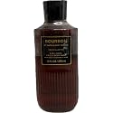Bath & Body Works Men's Bourbon 3-in-1 Hair, Face & Body Wash 10 Ounce Beauty & Personal Care Bath & Body Works