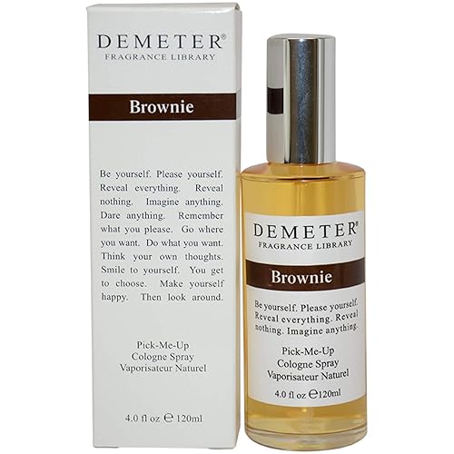 Demeter Brownie By Demeter For Women. Pick-me Up Cologne Spray 4.0 Oz Beauty & Personal Care DEMETER