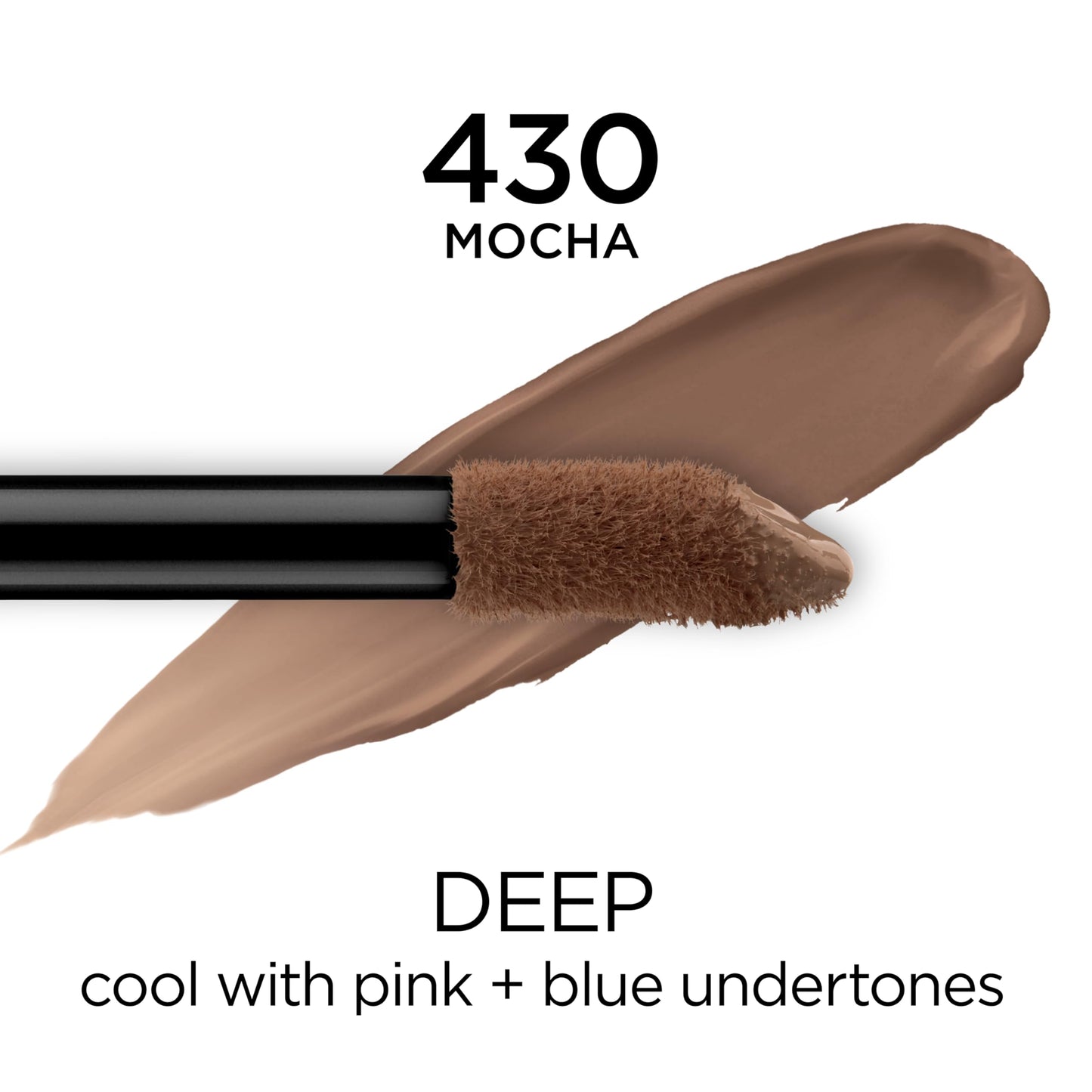 L'Oreal Paris Makeup Infallible Full Wear Waterproof Matte Concealer, Full Coverage, Mocha, 0.33 fl. oz. Beauty & Personal Care L'Oreal Paris