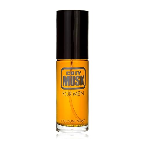 COTY MUSK MEN COTY COLOGNE SPRAY 1.5 OZ (M) Beauty & Personal Care Coty