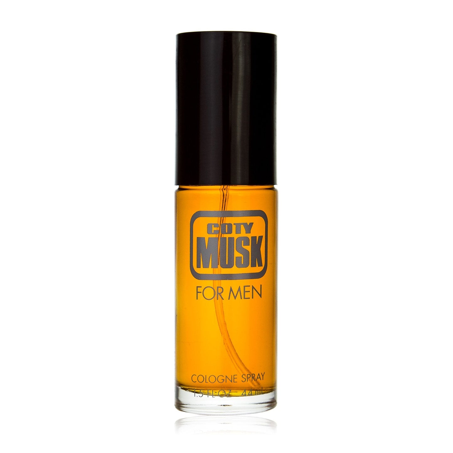 COTY MUSK MEN COTY COLOGNE SPRAY 1.5 OZ (M) Beauty & Personal Care Coty