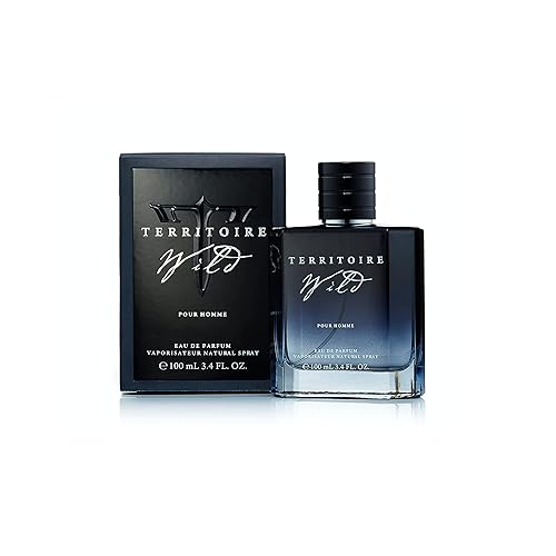 Territoire Eau De Parfum, Men's Cologne (Wild) Beauty & Personal Care Territoire