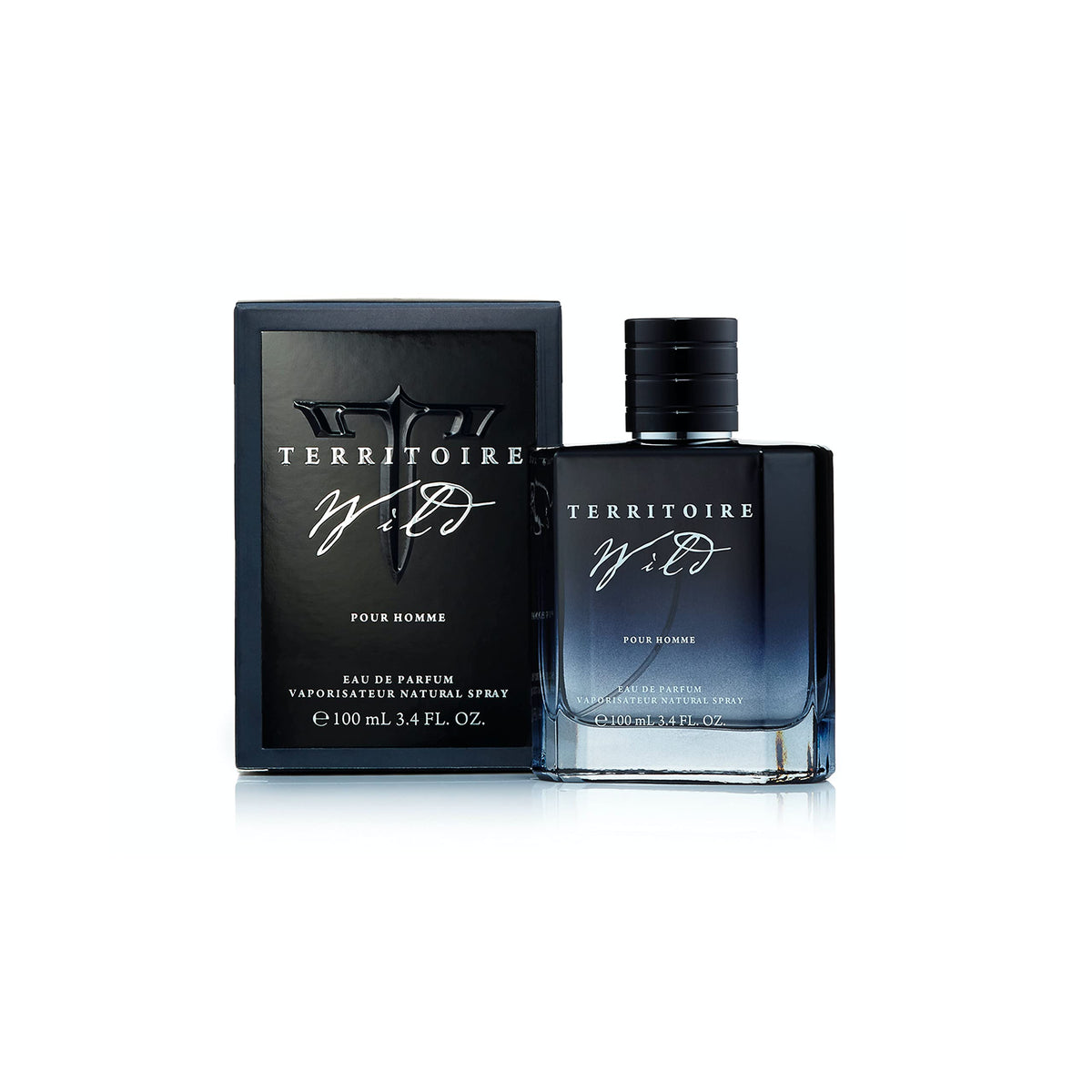Territoire Eau De Parfum, Men's Cologne (Wild) Beauty & Personal Care Territoire