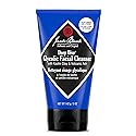 Jack Black - Deep Dive Glycolic Facial Cleanser, 5 Fl Oz - Clay-Based Cleanser, PureScience Formula, Facial Cleanser and Mask, Recommended for Normal Beauty & Personal Care Jack Black