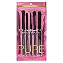 Pure Beauty Works Eye Am Beautiful 5pc Eye Brush Kit - Synthetic Bristles - Blending, Eyeshadow, Precision, Soft Blending, Angled - Makeup Brush Set Beauty & Personal Care Pure Beauty Works