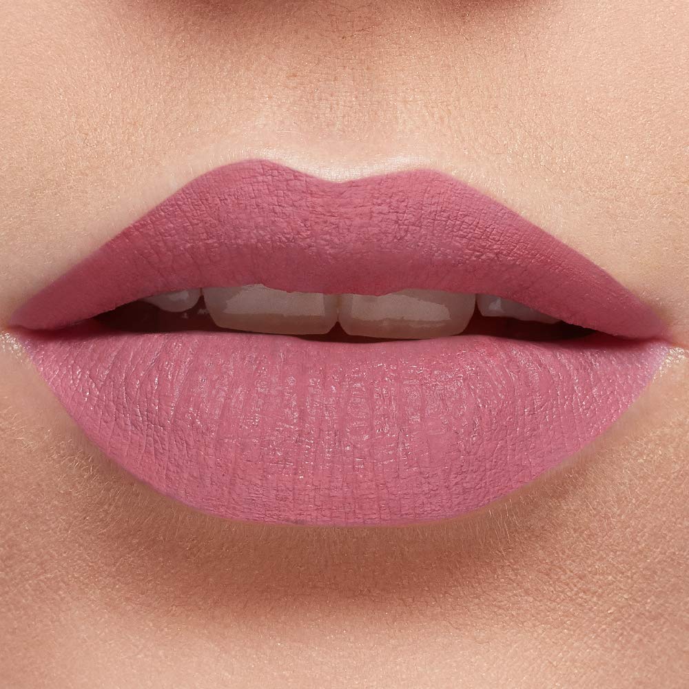 L'Oreal Paris Makeup Infallible Pro Matte Les Macarons Scented Matte Liquid Lipstick, Highly Pigmented, Longwear, Waterproof and Smudge Proof, Dose Beauty & Personal Care L'Oreal Paris