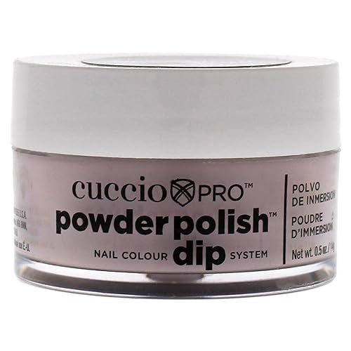 Cuccio Colour Powder Nail Polish - Lacquer For Manicure And Pedicure - Highly Pigmented Powder That Is Finely Milled - Durable Finish, Flawless Rich Beauty & Personal Care Cuccio