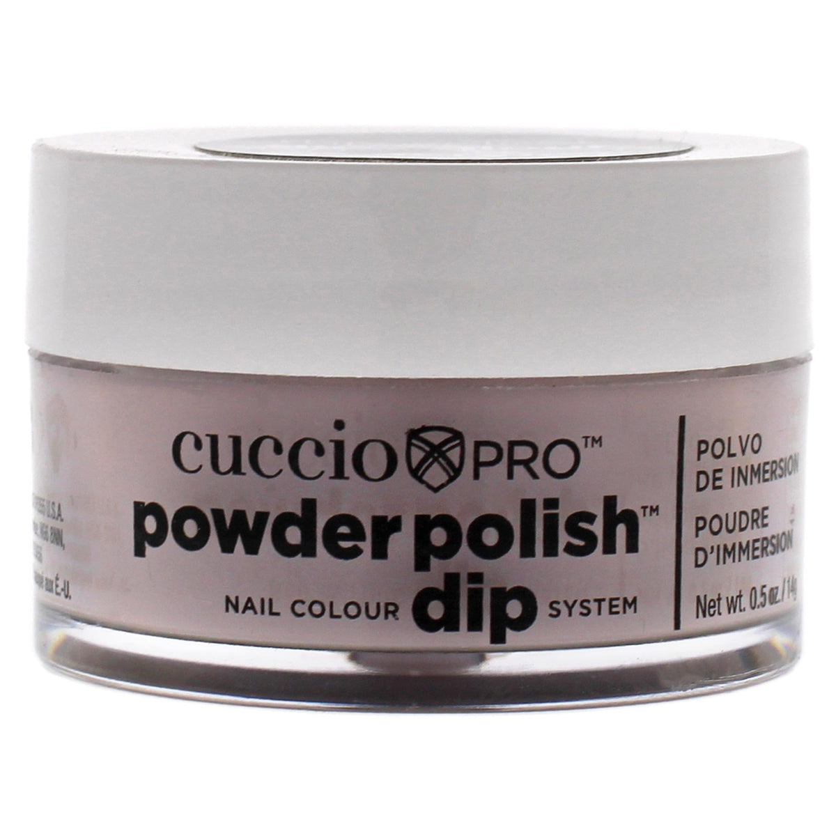 Cuccio Colour Powder Nail Polish - Lacquer For Manicure And Pedicure - Highly Pigmented Powder That Is Finely Milled - Durable Finish, Flawless Rich Beauty & Personal Care Cuccio