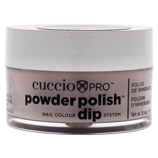 Cuccio Colour Powder Nail Polish - Lacquer For Manicure And Pedicure - Highly Pigmented Powder That Is Finely Milled - Durable Finish, Flawless Rich Beauty & Personal Care Cuccio