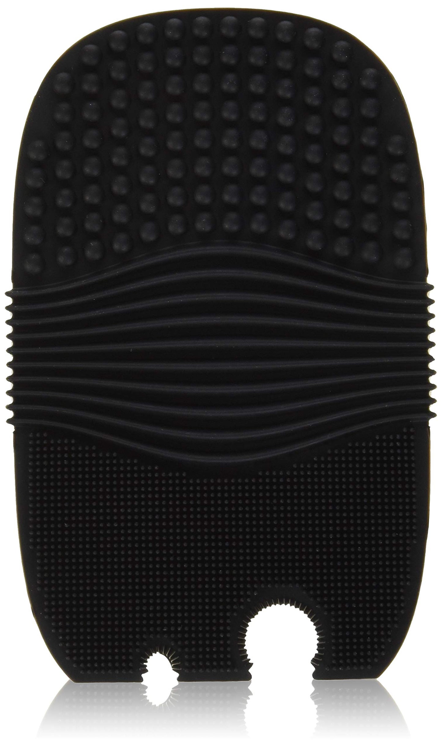 e.l.f. Makeup Brush Cleaning Glove, Black, 5.3 Ounce Beauty & Personal Care e.l.f.