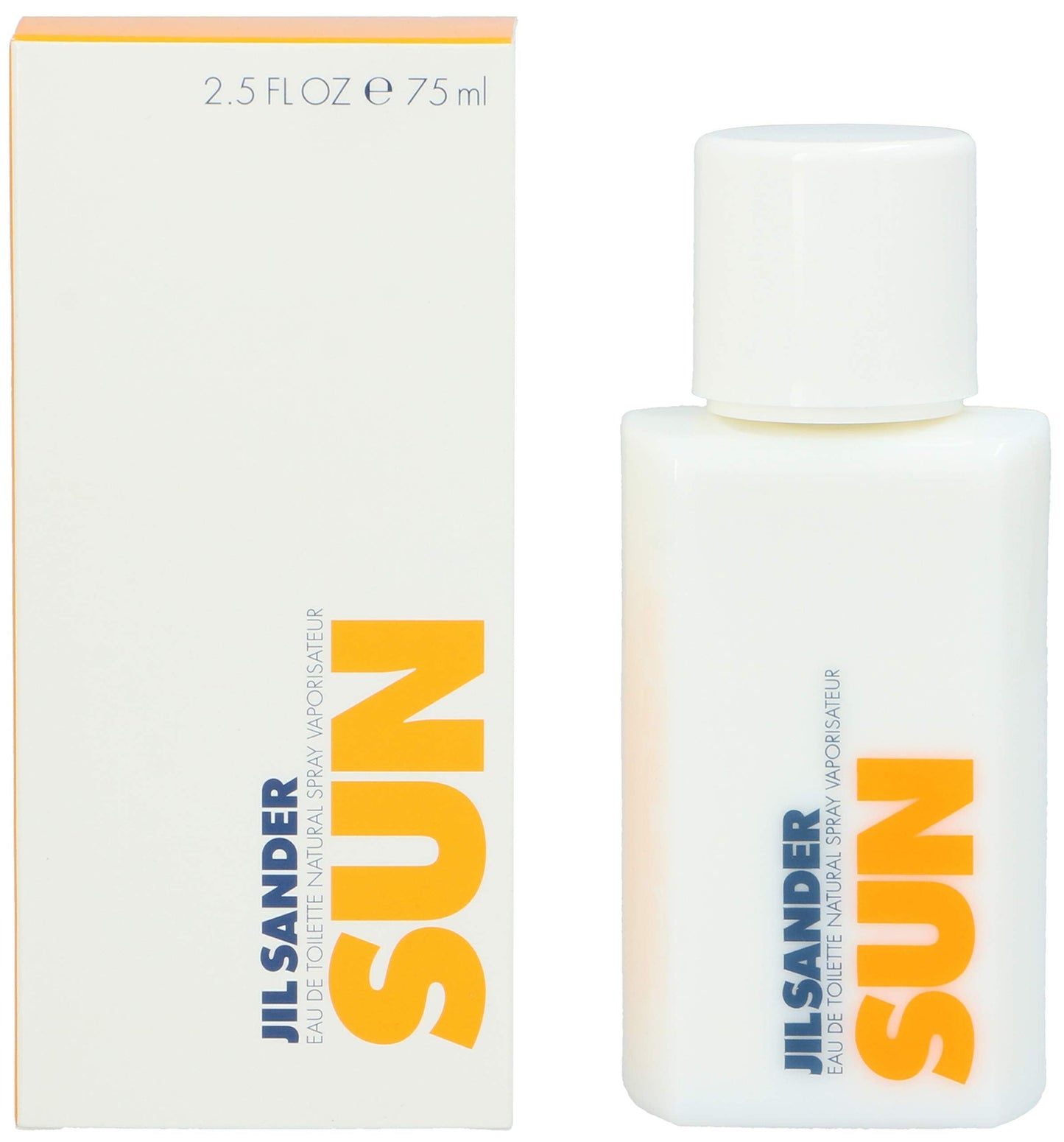 Jil Sander Sun By Jil Sander For Women. Eau De Toilette Spray 2.5-Ounce Beauty & Personal Care Jil Sander