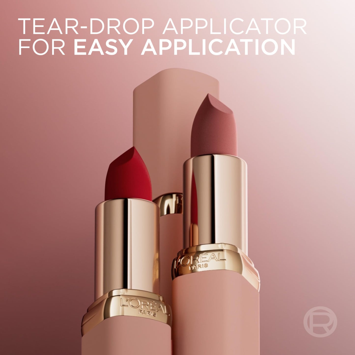 L'Oreal Paris Colour Riche Blurred Matte Lipstick for Moisturized Lips, Lip Makeup with Argan Oil and Vitamin E, Auburn Aspiration Beauty & Personal Care L'Oreal Paris