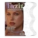 Fazit Makeup Patches - Candy Heart Speckles - Glow Up Make-Up Patches - Cute Glitter Makeup Accessories for Women - Cosmetic Glitter for Face Beauty & Personal Care Fazit